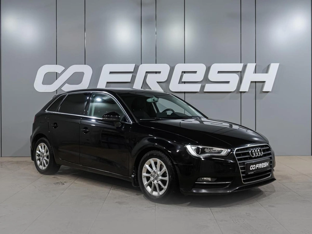 Хетчбэк Audi A3 2014 года, 1059000 рублей, Воронеж