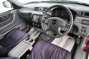 Внедорожник Honda CR-V 1996 года, 559000 рублей, Красноярск