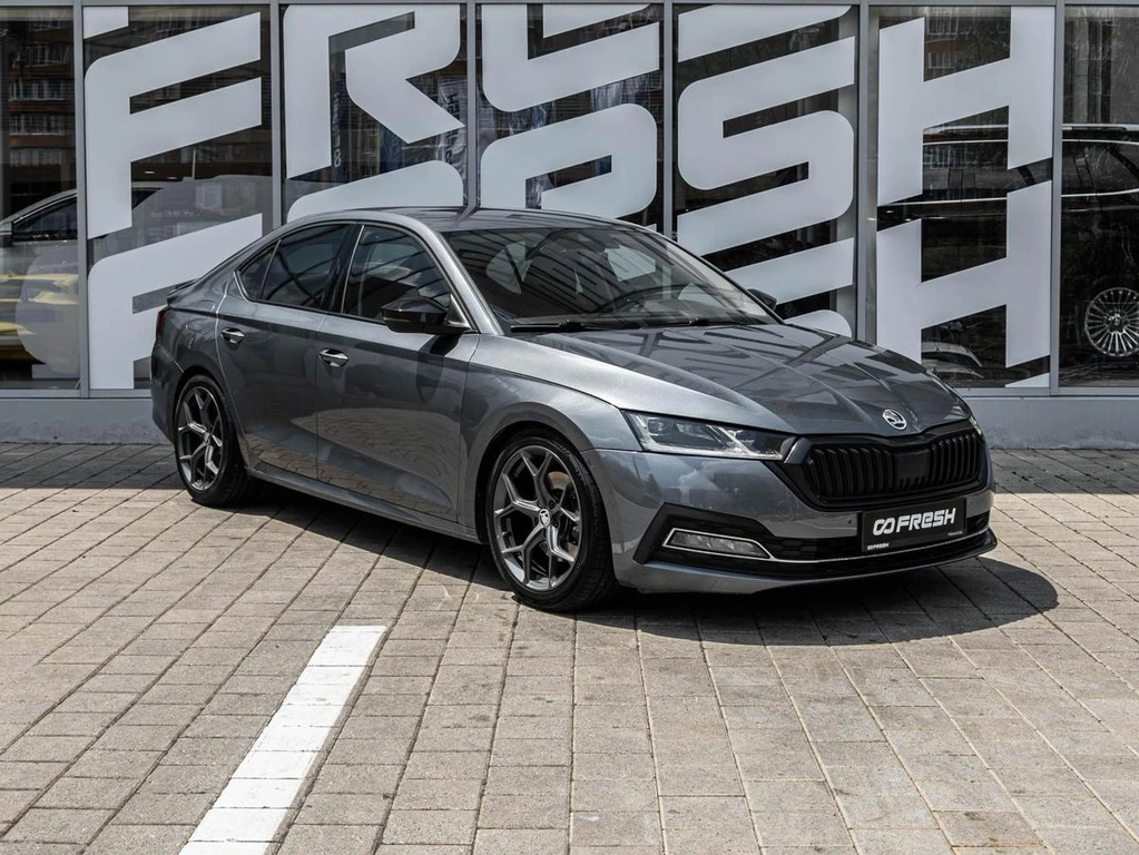 Лифтбек Skoda Octavia 2021 года, 2560000 рублей, Ставрополь