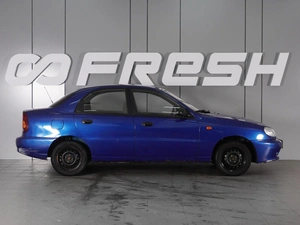 Седан Chevrolet Lanos 2008 года, 379000 рублей, Минеральные Воды