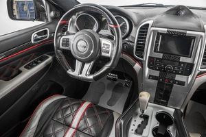 Внедорожник Jeep Grand Cherokee SRT 2012 года, 3049000 рублей, Барнаул