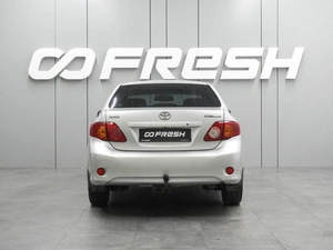 Седан Toyota Corolla 2008 года, 799000 рублей, Воронеж