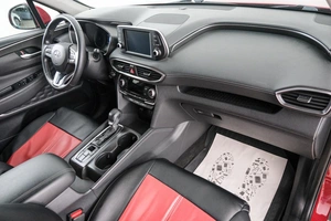 Внедорожник Hyundai Santa Fe 2019 года, 2999000 рублей, Красноярск