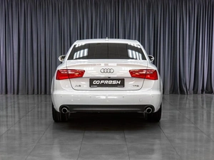 Седан Audi A6 2012 года, 1400000 рублей, Тюмень