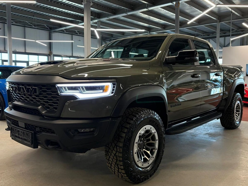 Пикап RAM 1500 2025 года, 11800000 рублей, Павловская Слобода