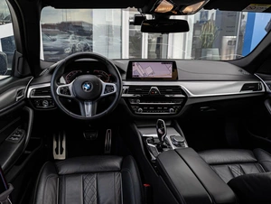 Седан BMW 5 серия 2020 года, 3750000 рублей, Краснодар