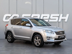 Внедорожник Toyota RAV4 2012 года, 1590000 рублей, Краснодар