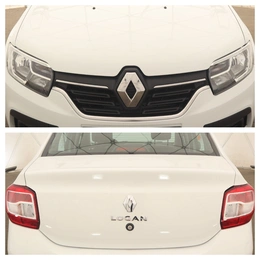 Седан Renault Logan 2021 года, 870000 рублей, Орёл