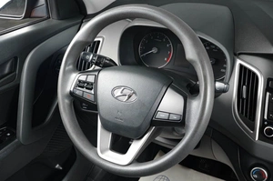 Внедорожник Hyundai Creta 2017 года, 1549000 рублей, Тюмень