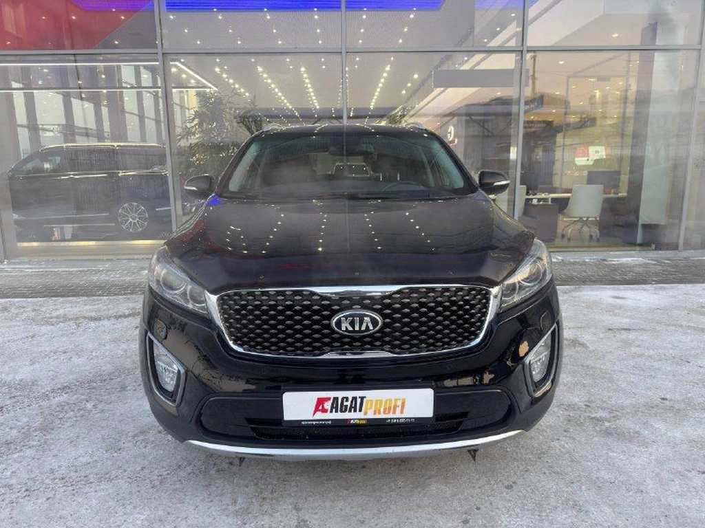 Внедорожник Kia Sorento Prime 2017 года, 2420000 рублей, Солонцы