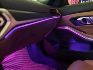 Седан BMW 3 серия 2020 года, 4695000 рублей, Новосибирск