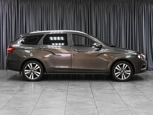 Универсал ВАЗ (LADA) Vesta 2018 года, 769000 рублей, Тюмень