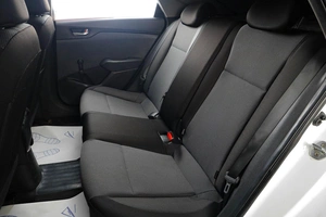 Седан Hyundai Solaris 2017 года, 929000 рублей, Тюмень