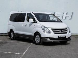 Минивэн Hyundai H-1 2015 года, 2100000 рублей, Волгоград