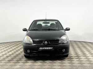 Седан Renault Symbol 2007 года, 398900 рублей, Казань