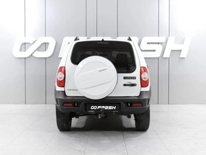 Внедорожник Chevrolet Niva 2015 года, 799000 рублей, Ростов-на-Дону