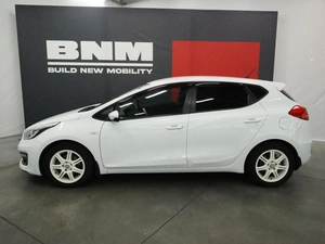 Купе Kia Ceed 2016 года, 1250000 рублей, Курск