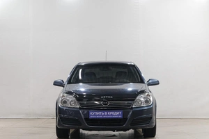 Седан Opel Astra 2008 года, 449000 рублей, Новокузнецк