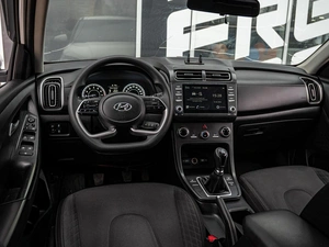 Внедорожник Hyundai Creta 2022 года, 1699000 рублей, Краснодар