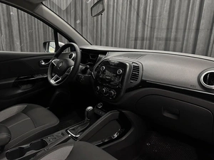 Внедорожник Renault Kaptur 2021 года, 1549000 рублей, Красноярск