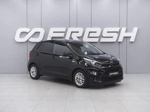 Хетчбэк Kia Picanto 2022 года, 1480000 рублей, Ростов-на-Дону