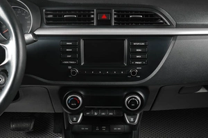 Седан Kia Rio 2019 года, 1479000 рублей, Тюмень