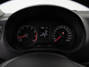 Седан Volkswagen Polo 2017 года, 1437444 рублей, Москва