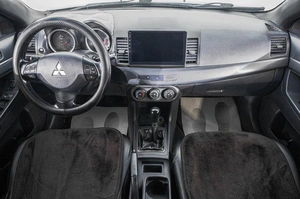 Седан Mitsubishi Lancer 2007 года, 739000 рублей, Барнаул