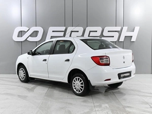 Седан Renault Logan 2019 года, 599000 рублей, Аксай