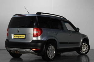Внедорожник Skoda Yeti 2009 года, 699000 рублей, Челябинск