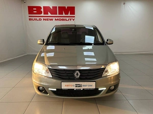 Седан Renault Logan 2012 года, 765000 рублей, Смоленск