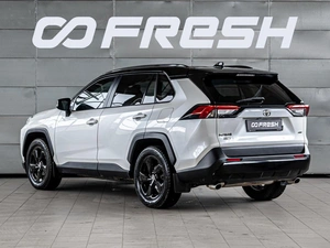 Внедорожник Toyota RAV4 2021 года, 3799000 рублей, Краснодар