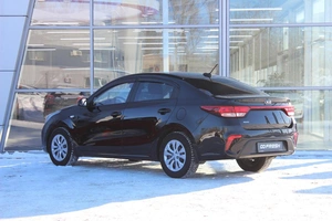 Седан Kia Rio 2018 года, 1275000 рублей, Ярославль