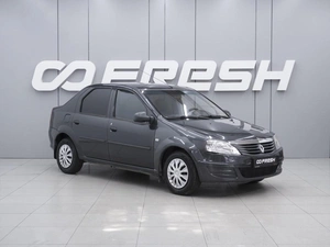 Седан Renault Logan 2011 года, 600000 рублей, Ростов-на-Дону