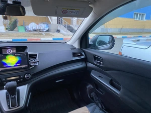Внедорожник Honda CR-V 2013 года, 1840000 рублей, Лесосибирск