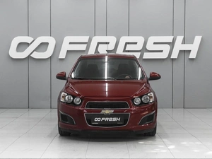Седан Chevrolet Aveo 2012 года, 889000 рублей, Ростов-на-Дону