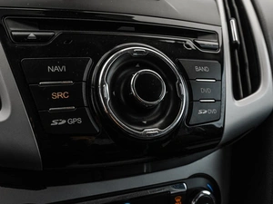 Седан Ford Focus 2012 года, 840000 рублей, Самара