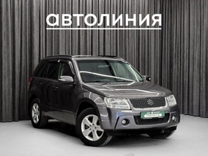 Внедорожник Suzuki Grand Vitara 2010 года, 875000 рублей, Красноярск