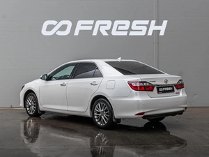 Седан Toyota Camry 2017 года, 1840000 рублей, Краснодар