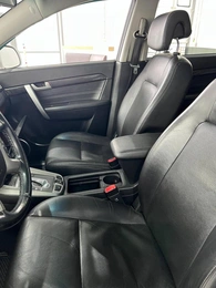 Внедорожник Chevrolet Captiva 2014 года, 1179000 рублей, Кострома