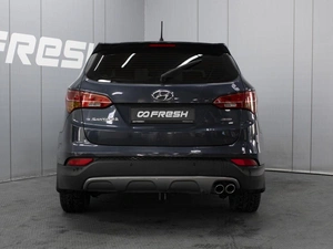 Внедорожник Hyundai Santa Fe 2012 года, 1800000 рублей, Омск
