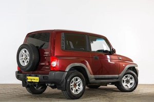 Внедорожник ТагАЗ Tager 2008 года, 679000 рублей, Тюмень
