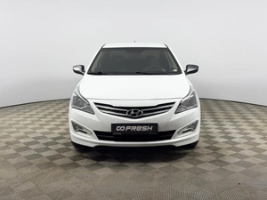 Седан Hyundai Solaris 2015 года, 1199900 рублей, Казань