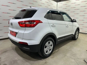 Внедорожник Hyundai Creta 2018 года, 1530000 рублей, Красноярск