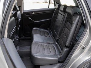 Внедорожник Skoda Kodiaq 2018 года, 3350000 рублей, Краснодар