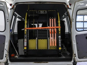 Микроавтобус ГАЗ ГАЗель 3221 2019 года, 1970000 рублей, Красноярск