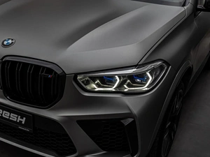 Внедорожник BMW X5 M 2021 года, 11499000 рублей, Краснодар