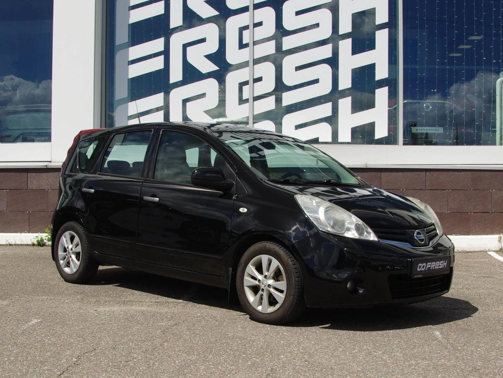 Хетчбэк Nissan Note 2011 года, 779000 рублей, Владимир