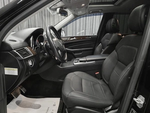 Внедорожник Mercedes-benz M-класс 2011 года, 1850000 рублей, Красноярск