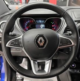 Внедорожник Renault Kaptur 2021 года, 1797000 рублей, Красноярск